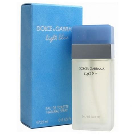 dolce & gabbana light blue 25ml